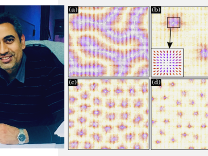 Antiferromagnetic-Skyrmions texture in metallic regime