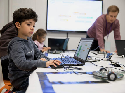 Critical, Playful and Inclusive Algorithmic Literacy and Digital Citizenship among Young Learners