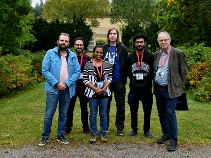 8th Science Factory: TMS–EEG Summer School and Workshop