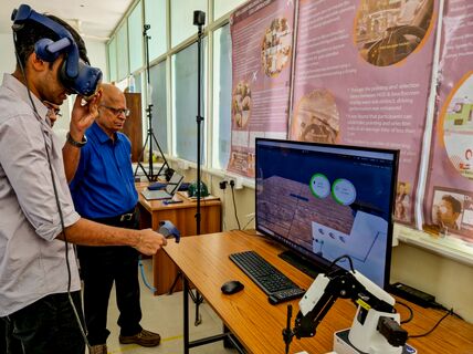 India EU Workshop on Inclusive Design and Standardization. Bangalore November 28-29, 2022.