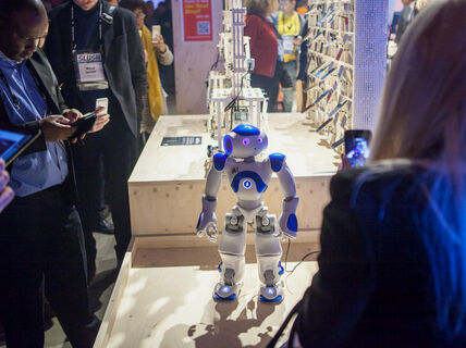 Aalto University SLUSH15. Photo by Mikko Raskinen