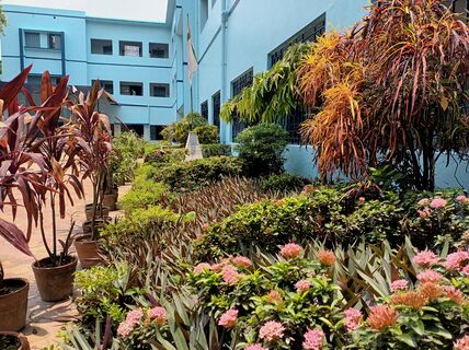 International Academic Collaboration with the Mrinalini Datta Mohavidyapith 