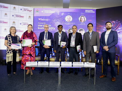 The Bengaluru Tech Summit 2023 