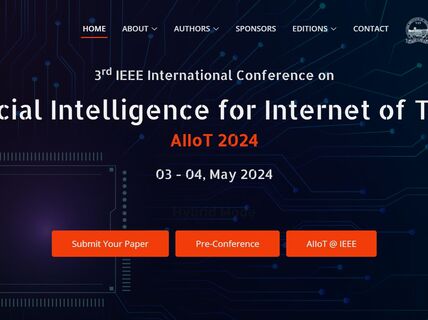 Artificial Intelligence for Internet of Things (IoT)