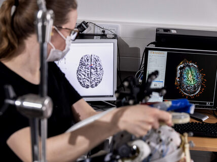 Characterizing the Variability in Human Motor Cortex Output