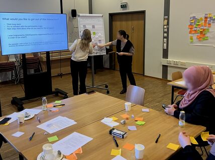 Living Labs to foster Inclusive Design of Equitable Technological Futures