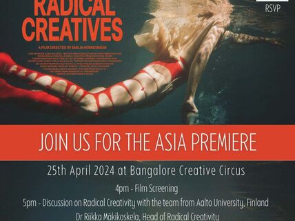 Aalto University Events in Bengaluru