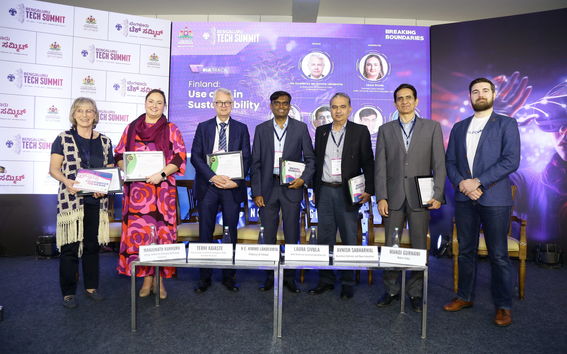The Bengaluru Tech Summit 2023 