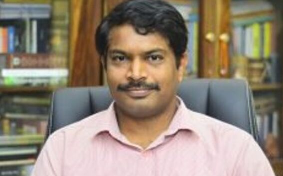 Prof. CM Chandrasekhar