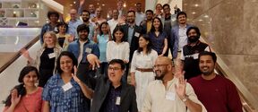 Aalto alumni in India, April 2025