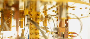 Quantum infra picture