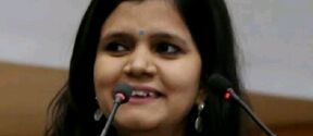 Speaker Harshita Tripathi 