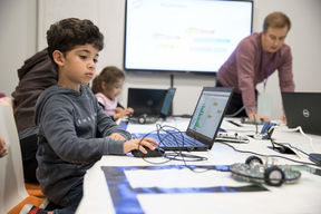 Critical, Playful and Inclusive Algorithmic Literacy and Digital Citizenship among Young Learners