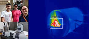 Professor Cataldo De Blasio and his research facilities and research team. Åbo Akademi University, 2022