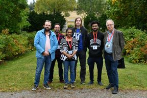 8th Science Factory: TMS–EEG Summer School and Workshop