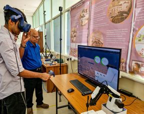 India EU Workshop on Inclusive Design and Standardization. Bangalore November 28-29, 2022.