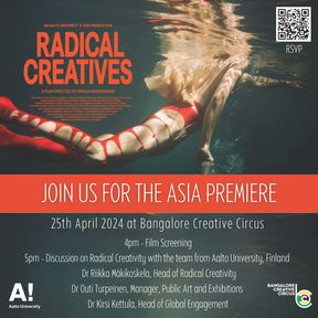 Aalto University Events in Bengaluru