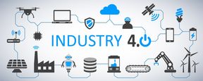Industry 4.0. Source: Pranay Jhunjhunwala