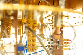 Quantum infra picture
