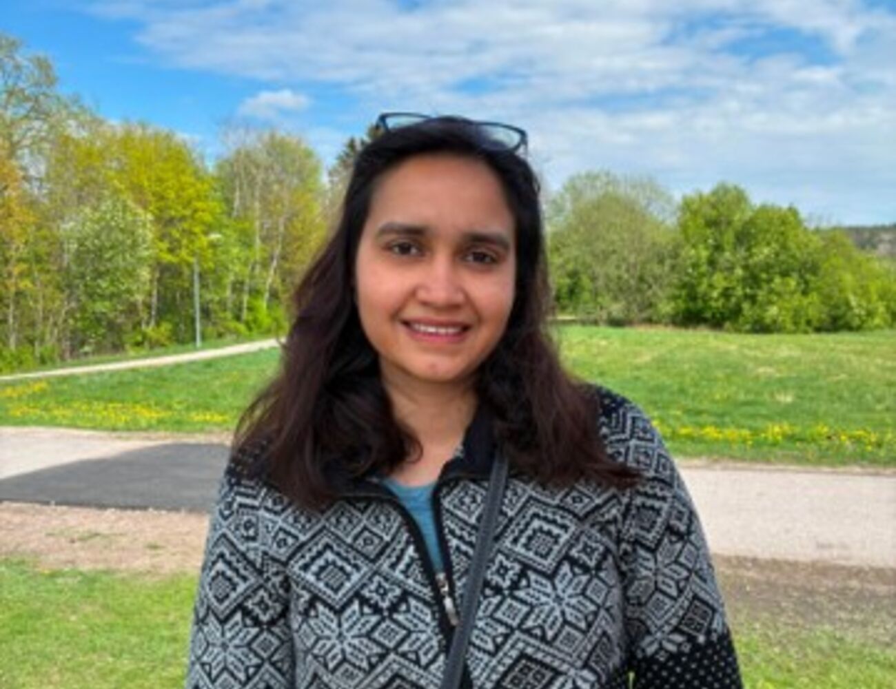Dr. Siddhi Khaire