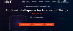 Artificial Intelligence for Internet of Things (IoT)